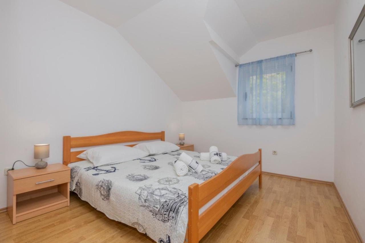 Apartments Zdravka لوكفا روجوزنيكا المظهر الخارجي الصورة