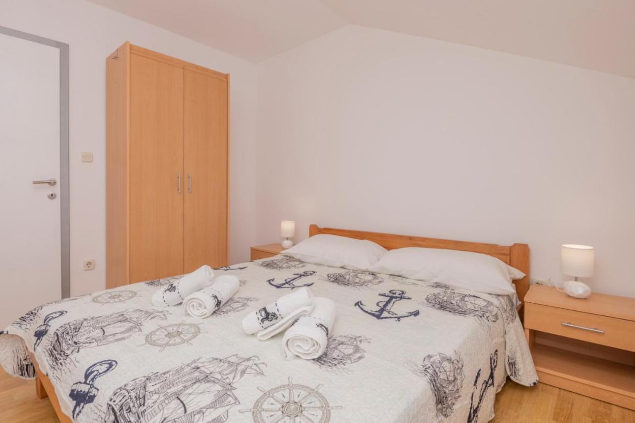 Apartments Zdravka لوكفا روجوزنيكا المظهر الخارجي الصورة