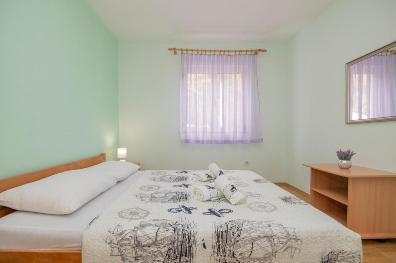 Apartments Zdravka لوكفا روجوزنيكا المظهر الخارجي الصورة