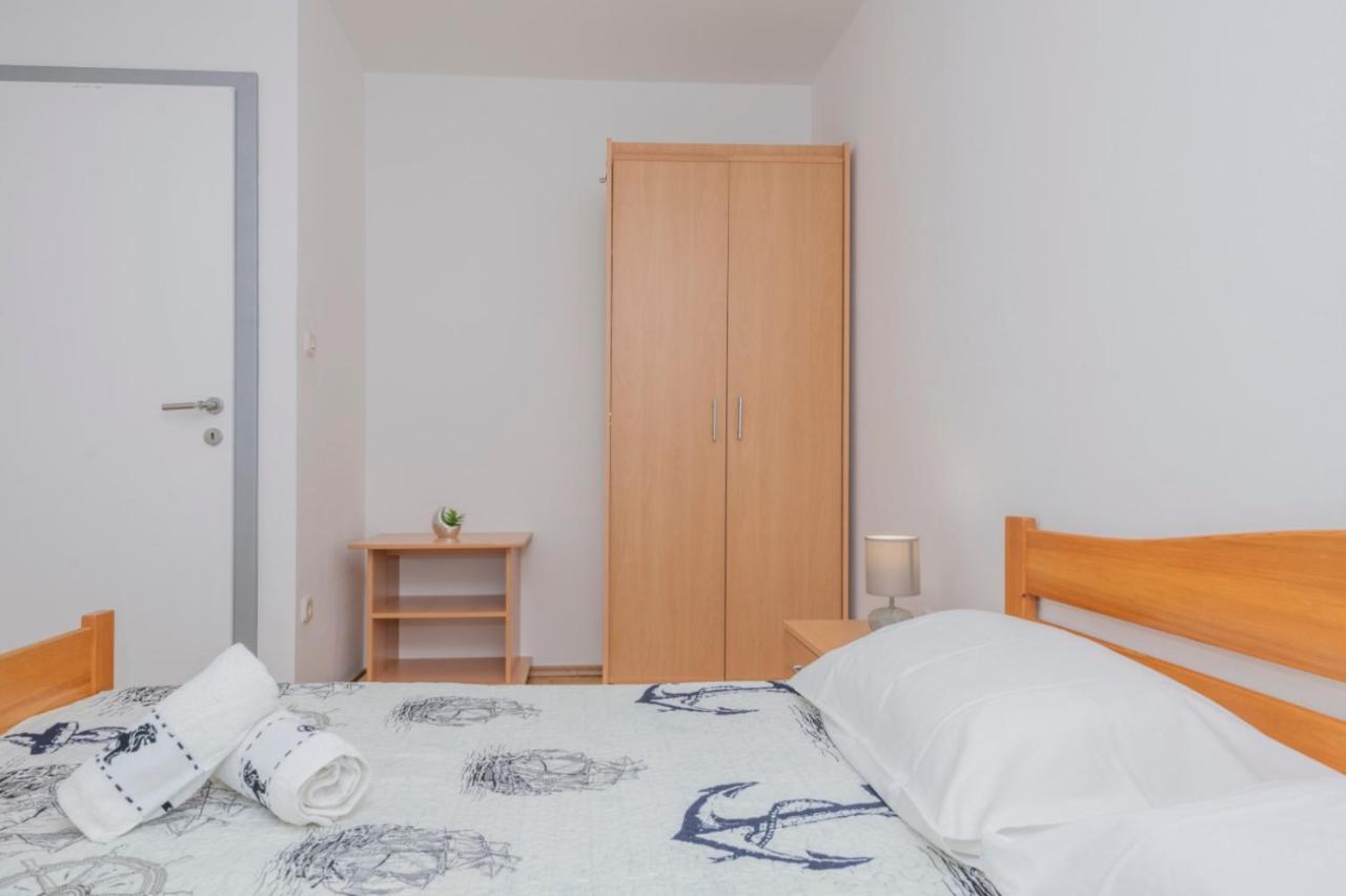 Apartments Zdravka لوكفا روجوزنيكا المظهر الخارجي الصورة