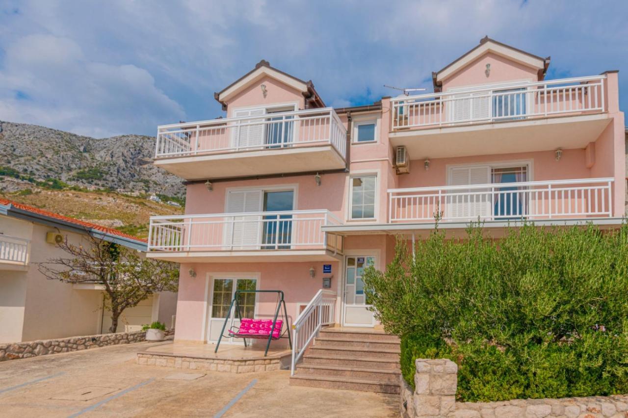 Apartments Zdravka لوكفا روجوزنيكا المظهر الخارجي الصورة