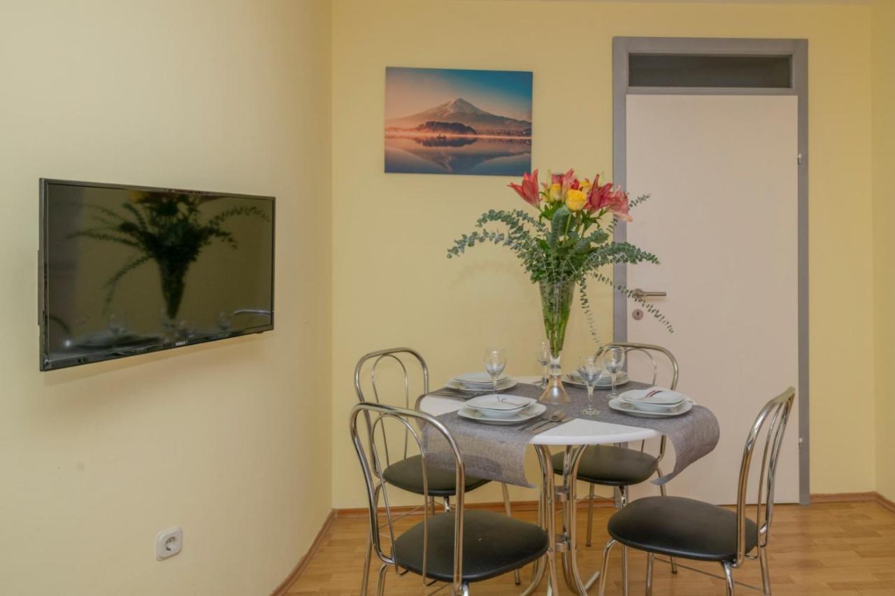 Apartments Zdravka لوكفا روجوزنيكا المظهر الخارجي الصورة