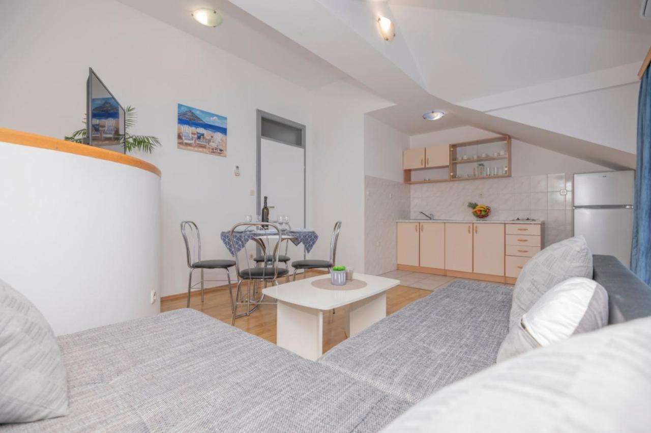 Apartments Zdravka لوكفا روجوزنيكا المظهر الخارجي الصورة