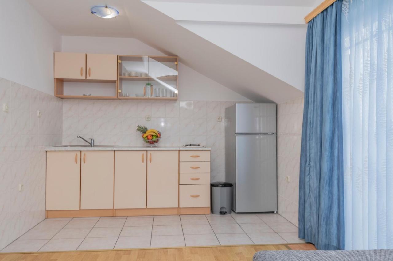 Apartments Zdravka لوكفا روجوزنيكا المظهر الخارجي الصورة