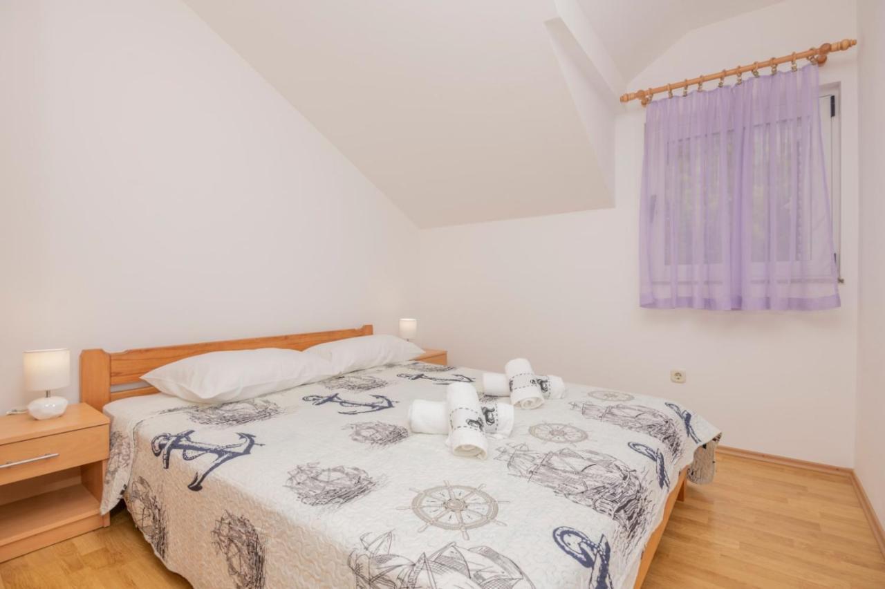 Apartments Zdravka لوكفا روجوزنيكا المظهر الخارجي الصورة