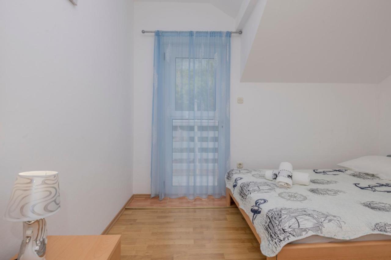 Apartments Zdravka لوكفا روجوزنيكا المظهر الخارجي الصورة